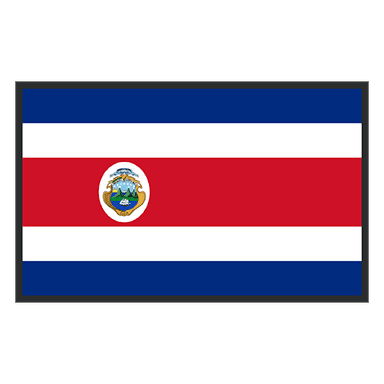 Costa Rica logo