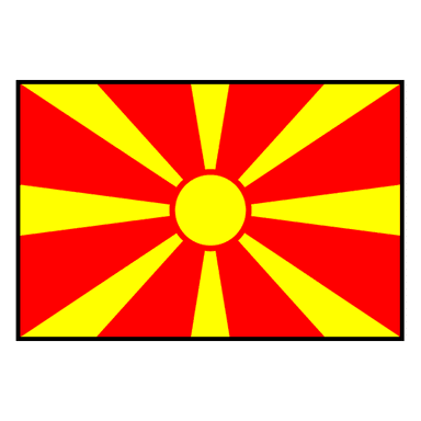 North Macedonia logo