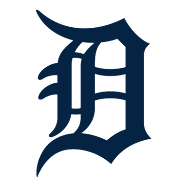 Detroit Tigers logo