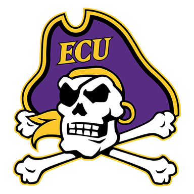 East Carolina Pirates logo