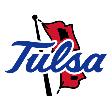 Tulsa Golden Hurricane logo