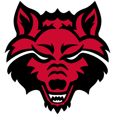 Arkansas State Red Wolves logo