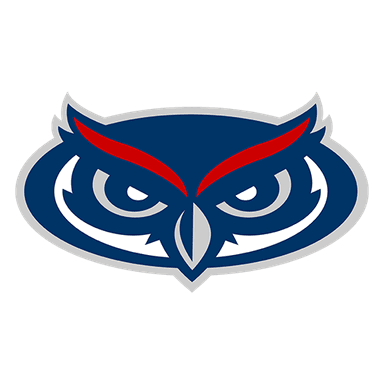Florida Atlantic Owls logo