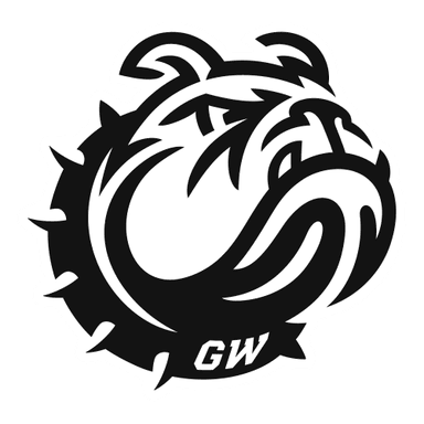 Gardner-Webb Runnin' Bulldogs logo