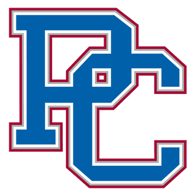 Presbyterian Blue Hose logo