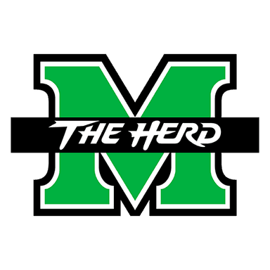 Marshall Thundering Herd logo