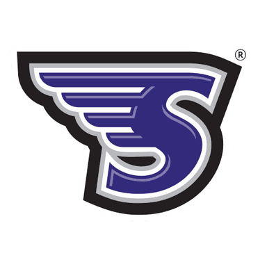 Stonehill Skyhawks logo
