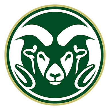 Colorado State Rams logo