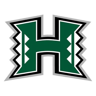 Hawai'i Rainbow Warriors logo