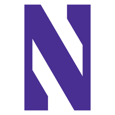 Northwestern Wildcats logo