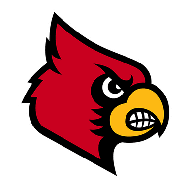Louisville Cardinals logo