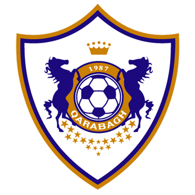 FK Qarabag logo