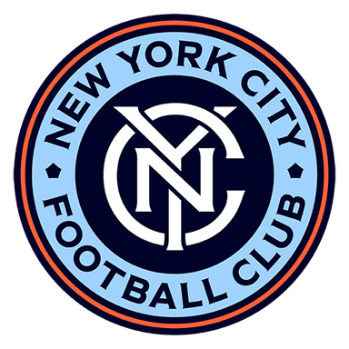 New York City FC logo