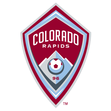Colorado Rapids logo