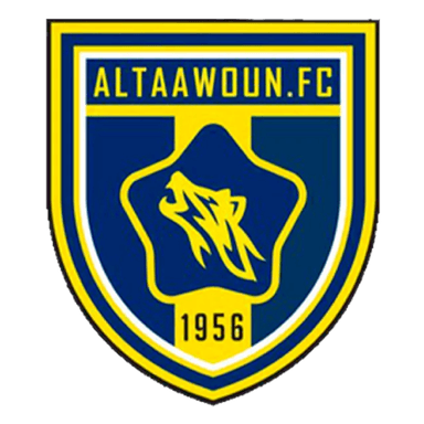 Al Taawoun logo