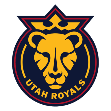 Utah Royals logo