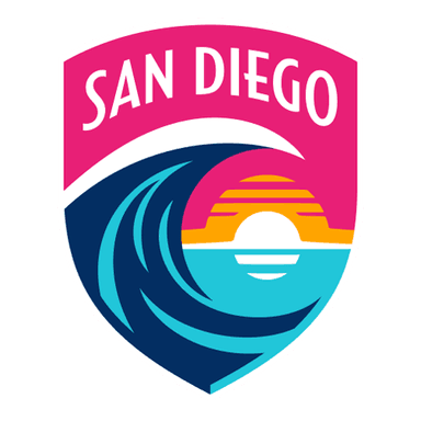 San Diego Wave FC logo
