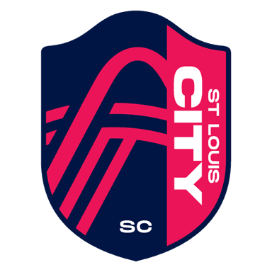 St. Louis CITY SC logo