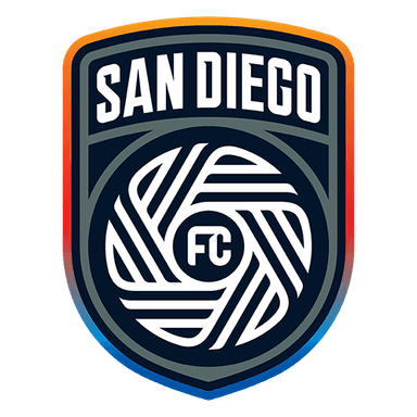 San Diego FC logo