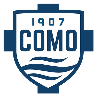 Como logo