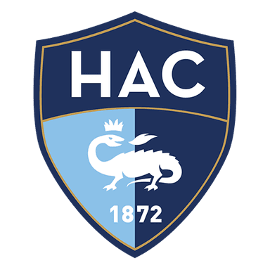 Le Havre AC logo