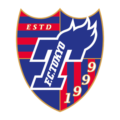 FC TOKYO logo
