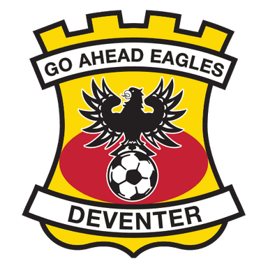 Go Ahead Eagles logo