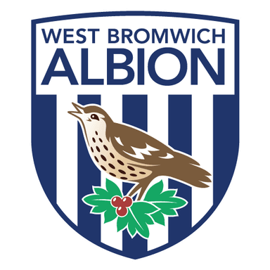 West Bromwich Albion logo