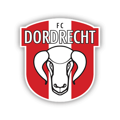 FC Dordrecht logo