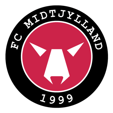 FC Midtjylland logo