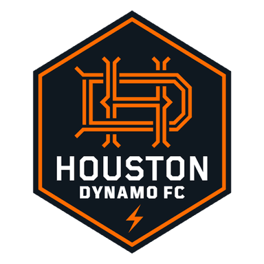 Houston Dynamo FC logo