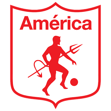 América de Cali logo