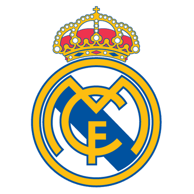 Real Madrid logo